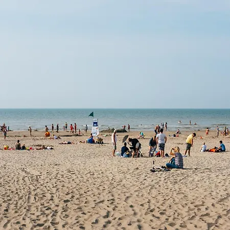 In Vakantiehuis *