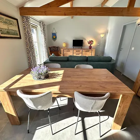 Vakantiehuis In