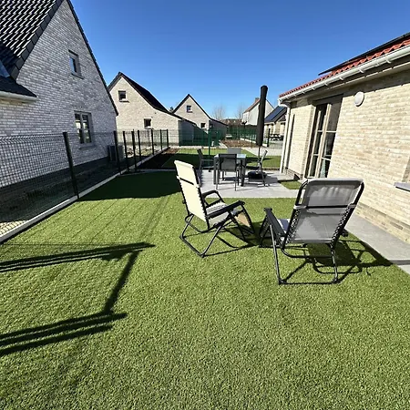 Vakantiehuis In