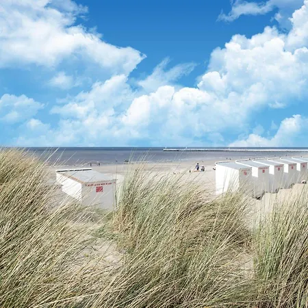 In Vakantiehuis Koksijde